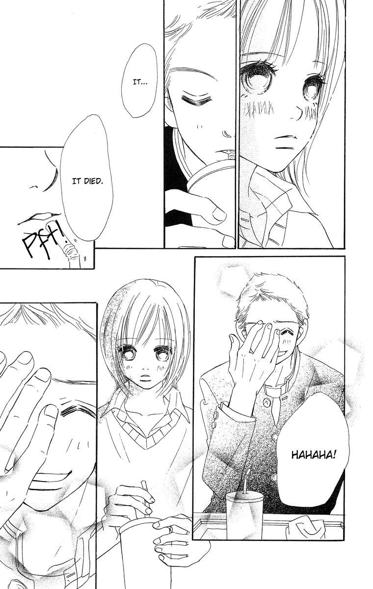 Sumire wa Blue Chapter 8.1 page 8 - Chapter 8.1