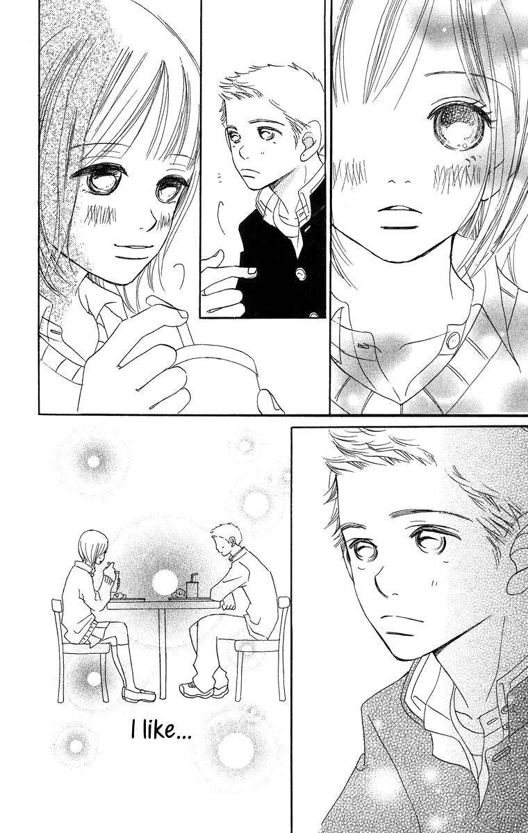 Sumire wa Blue Chapter 8.1 page 9 - Chapter 8.1