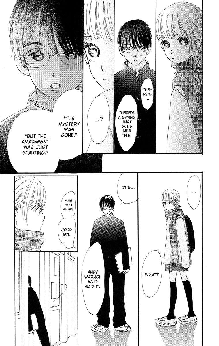 Sumire wa Blue Chapter 8.2 page 12 - Chapter 8.2