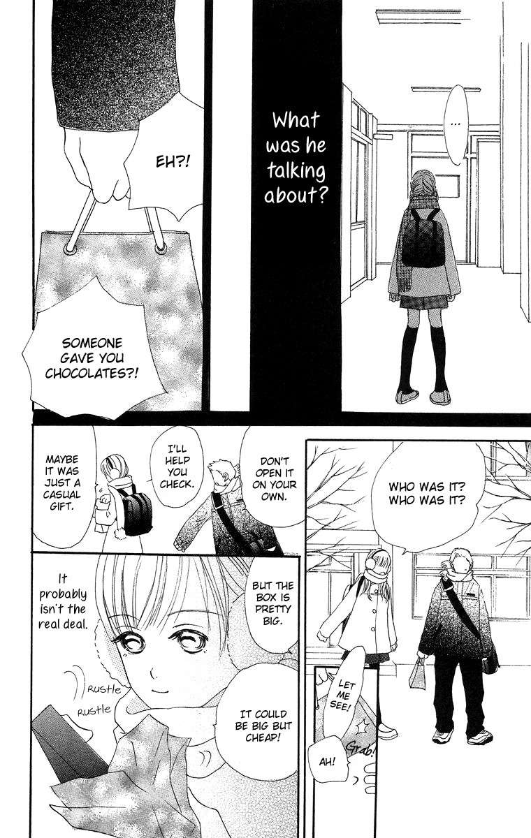 Sumire wa Blue Chapter 8.2 page 13 - Chapter 8.2