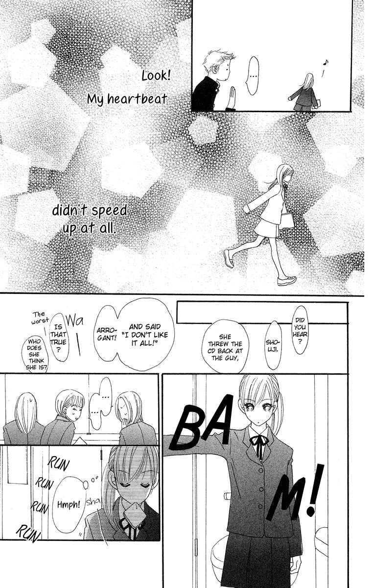 Sumire wa Blue Chapter 8.2 page 18 - Chapter 8.2