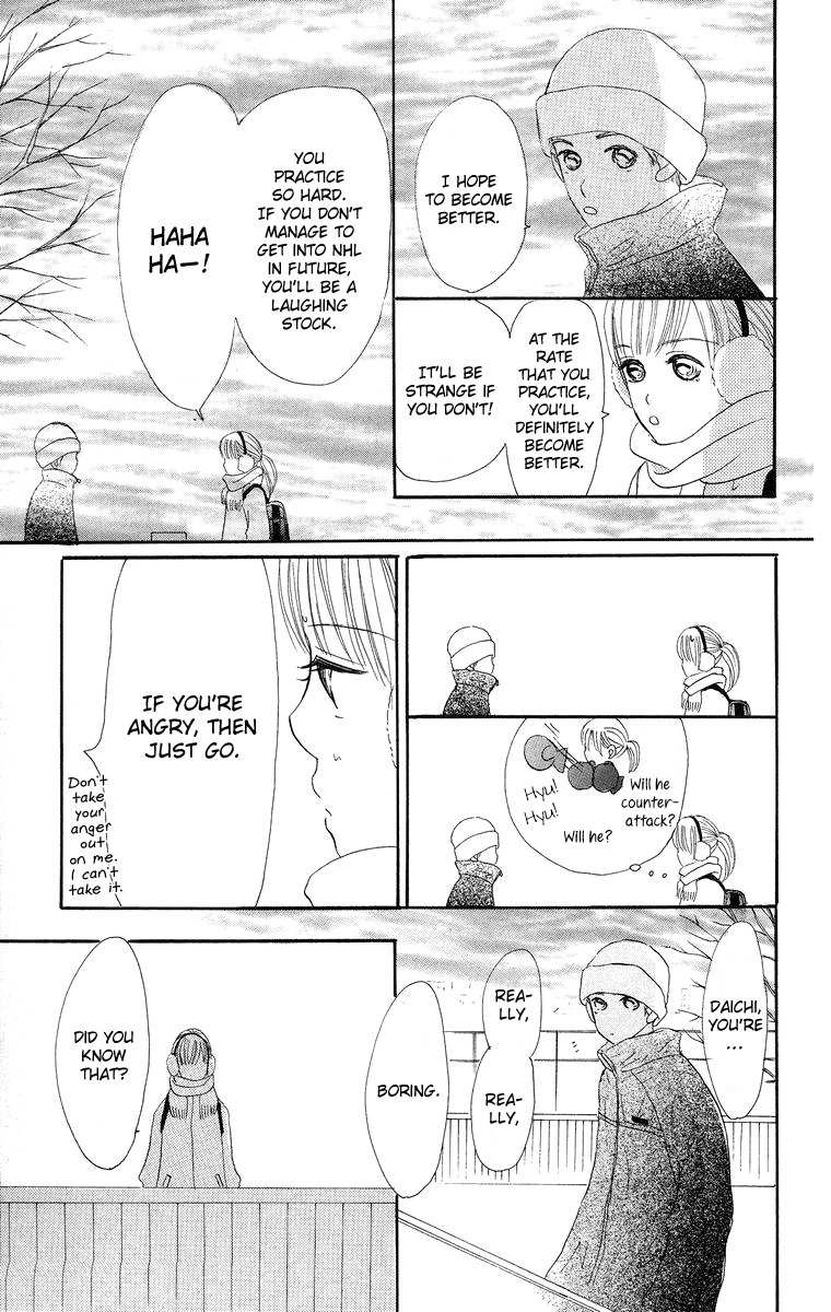 Sumire wa Blue Chapter 8.2 page 20 - Chapter 8.2