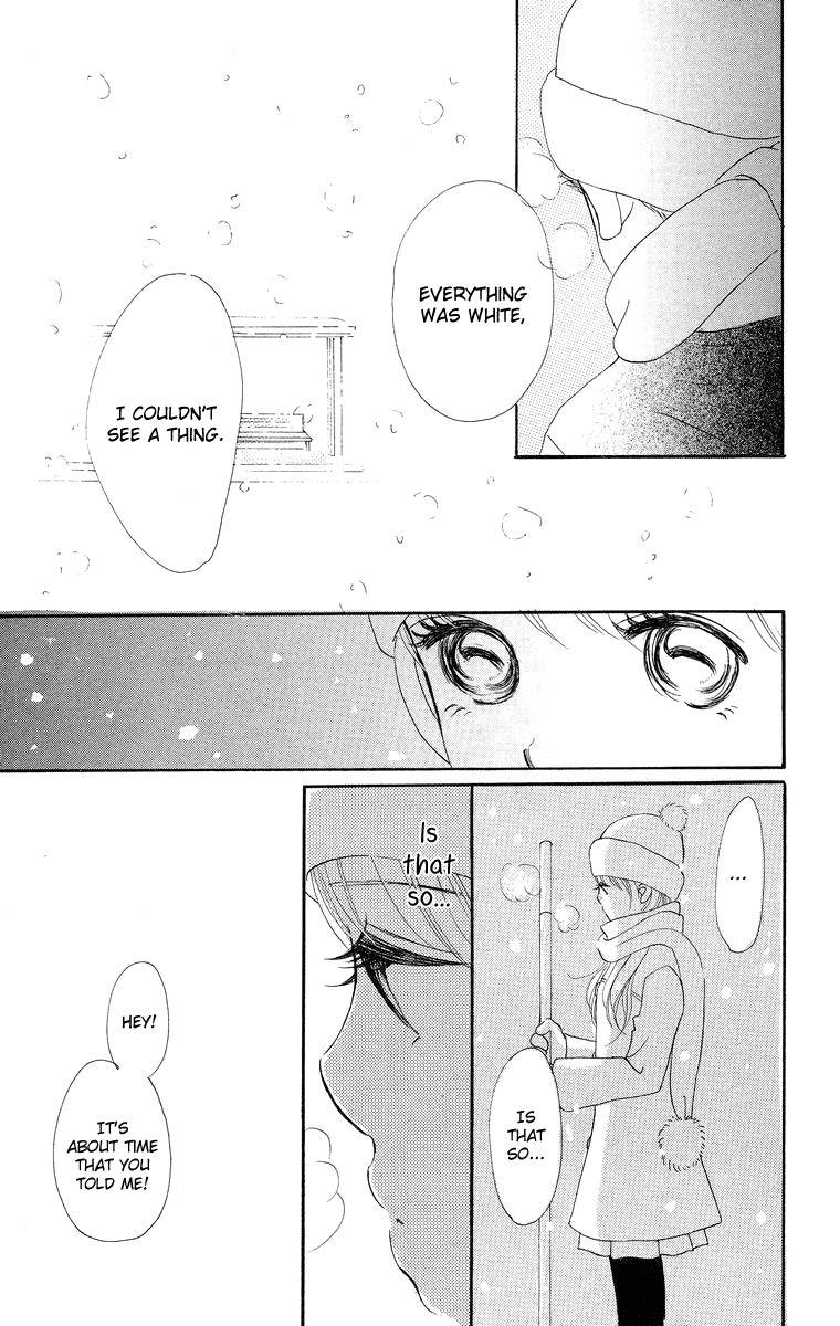 Sumire wa Blue Chapter 8.2 page 28 - Chapter 8.2