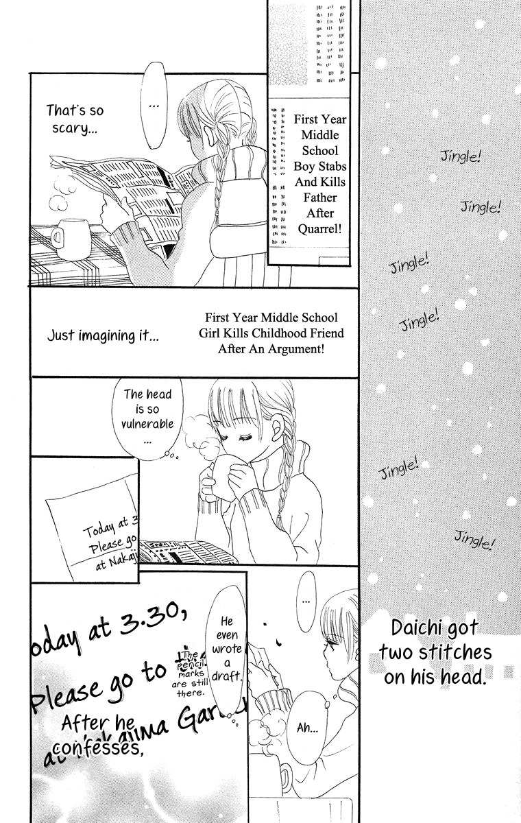 Sumire wa Blue Chapter 8.2 page 31 - Chapter 8.2