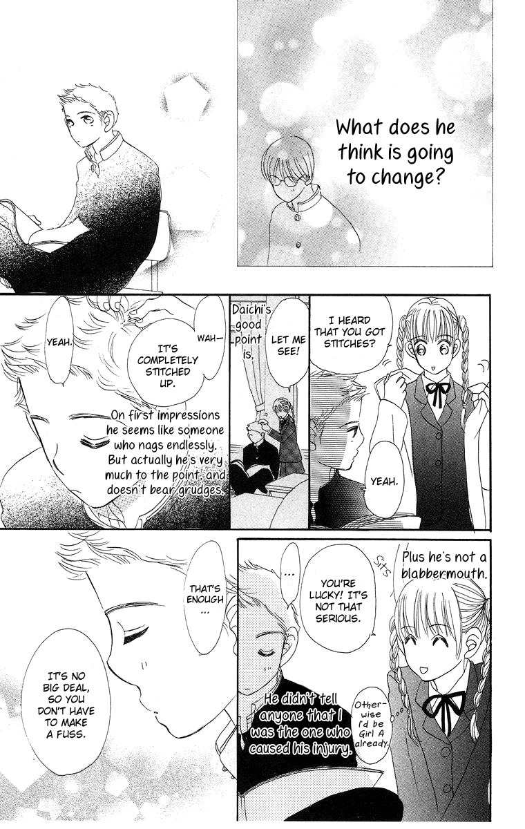 Sumire wa Blue Chapter 8.2 page 32 - Chapter 8.2