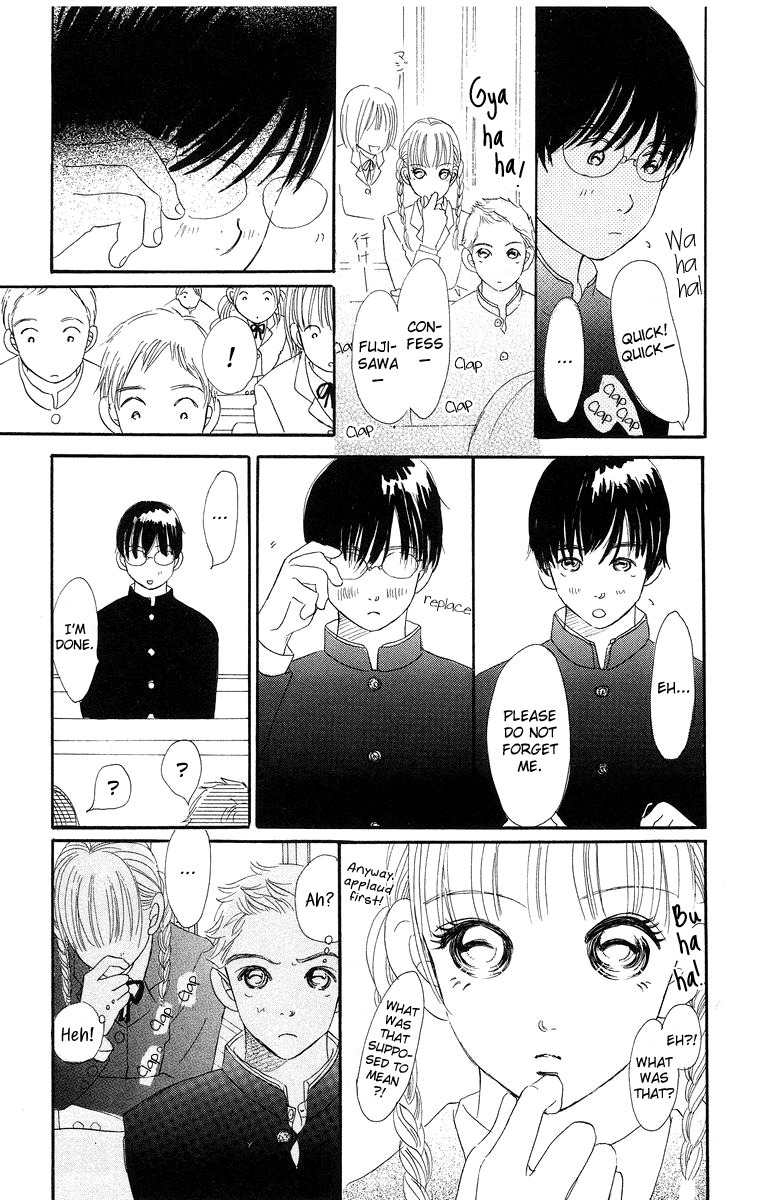 Sumire wa Blue Chapter 8.2 page 36 - Chapter 8.2