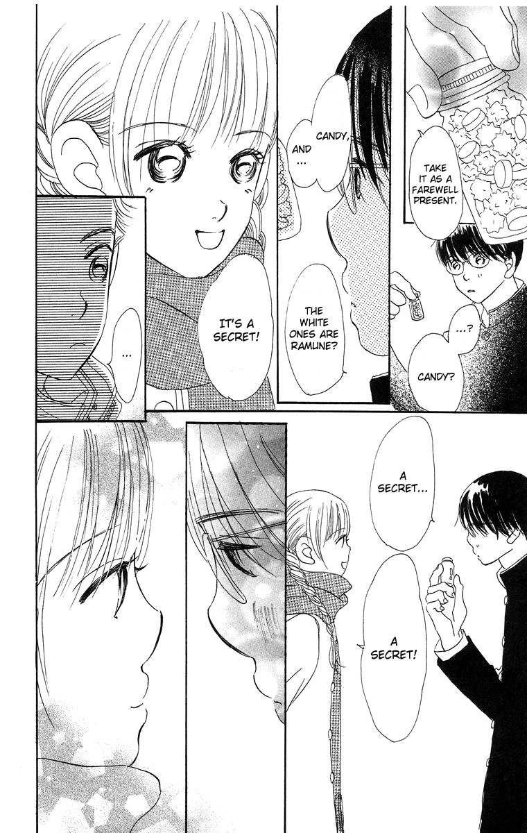 Sumire wa Blue Chapter 8.2 page 41 - Chapter 8.2