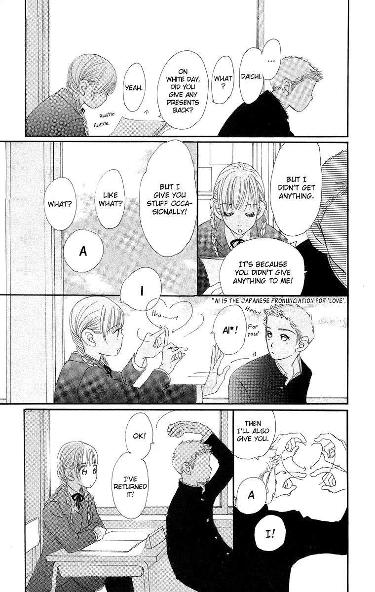 Sumire wa Blue Chapter 8.2 page 48 - Chapter 8.2