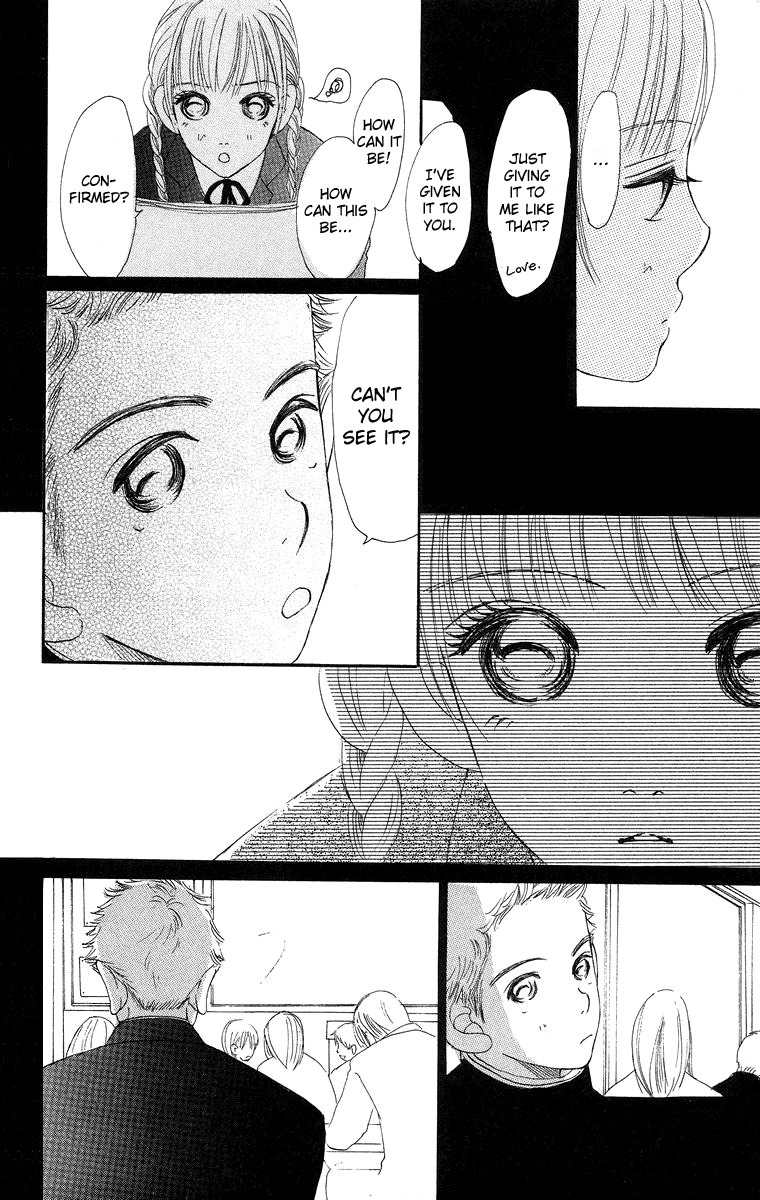 Sumire wa Blue Chapter 8.2 page 49 - Chapter 8.2