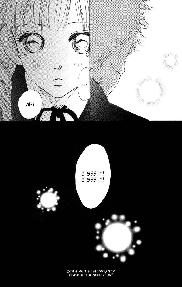 Sumire wa Blue Chapter 8.2 page 50 - Chapter 8.2