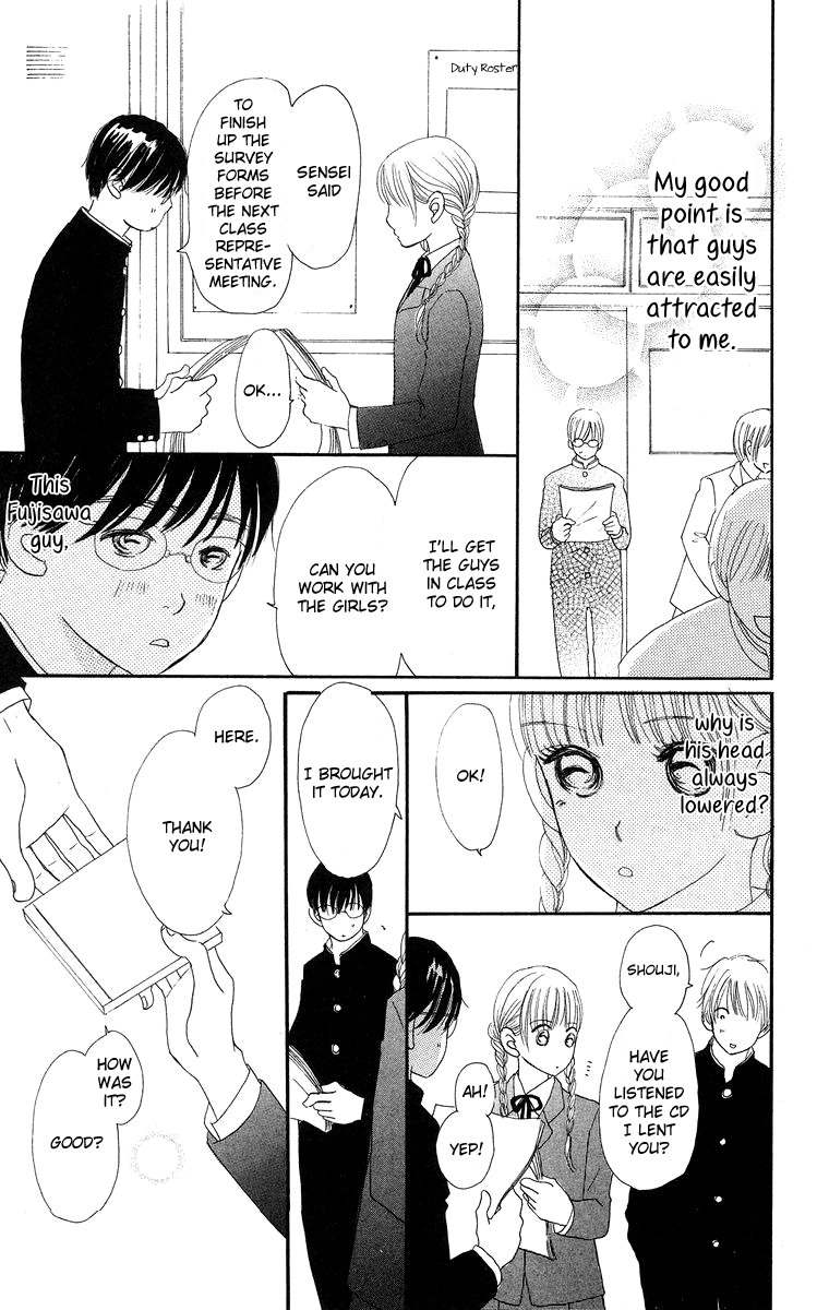 Sumire wa Blue Chapter 8.2 page 6 - Chapter 8.2