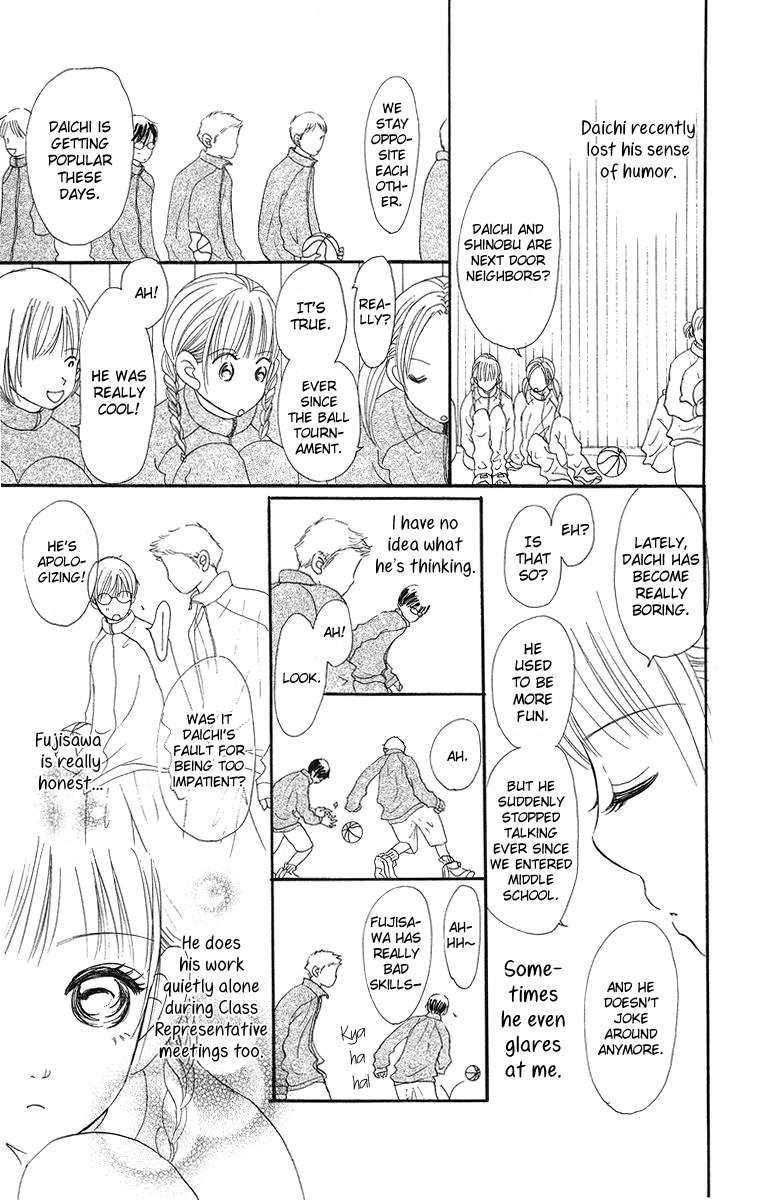 Sumire wa Blue Chapter 8.2 page 8 - Chapter 8.2