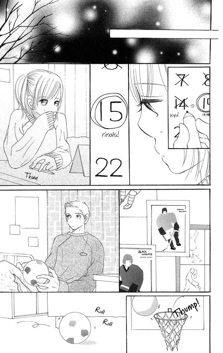 Sumire wa Blue Chapter 8 page 18 - Chapter 8