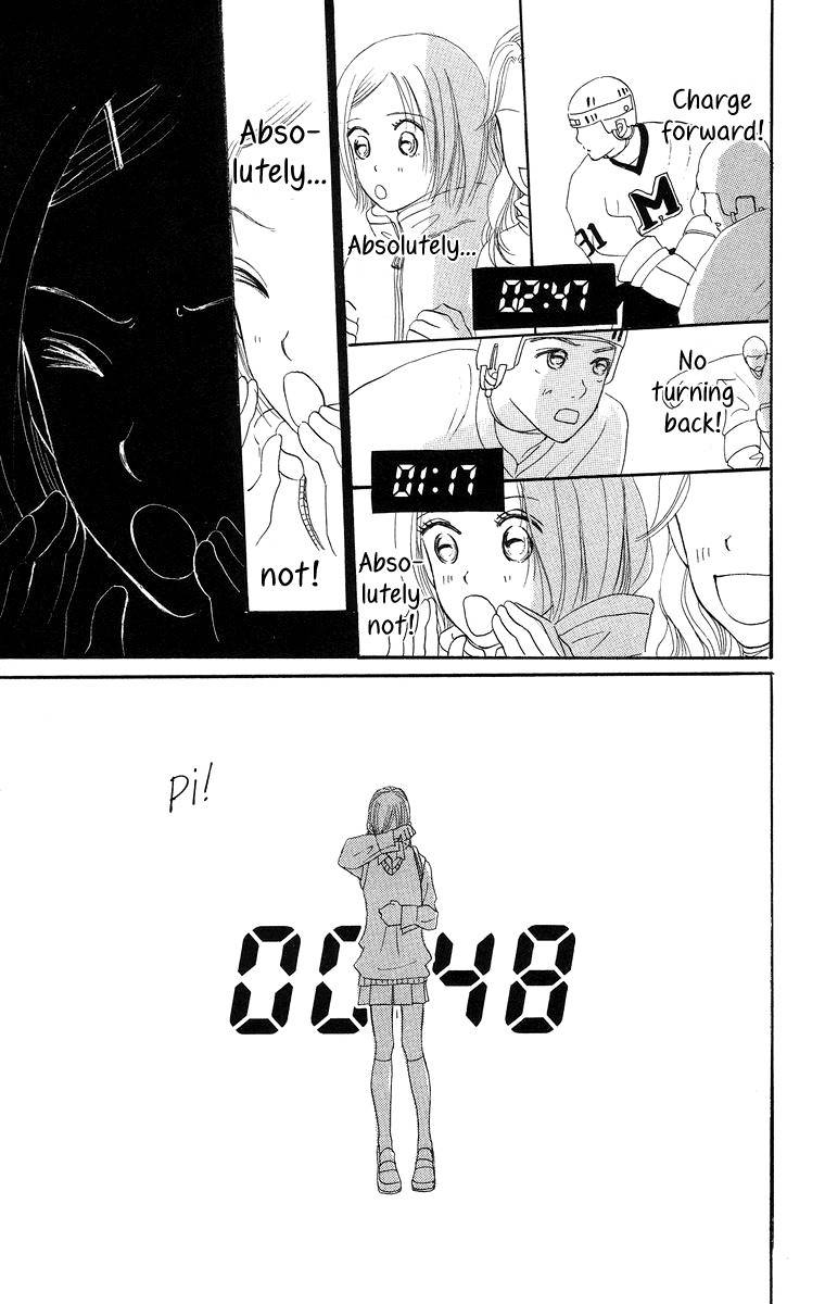 Sumire wa Blue Chapter 8 page 26 - Chapter 8