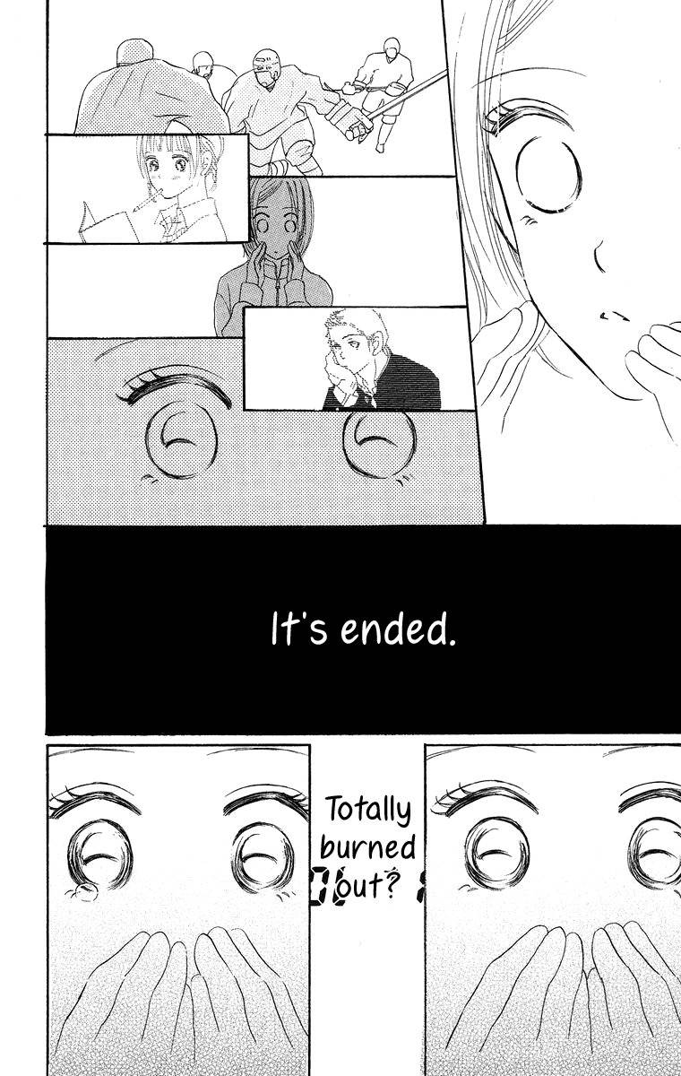 Sumire wa Blue Chapter 8 page 27 - Chapter 8
