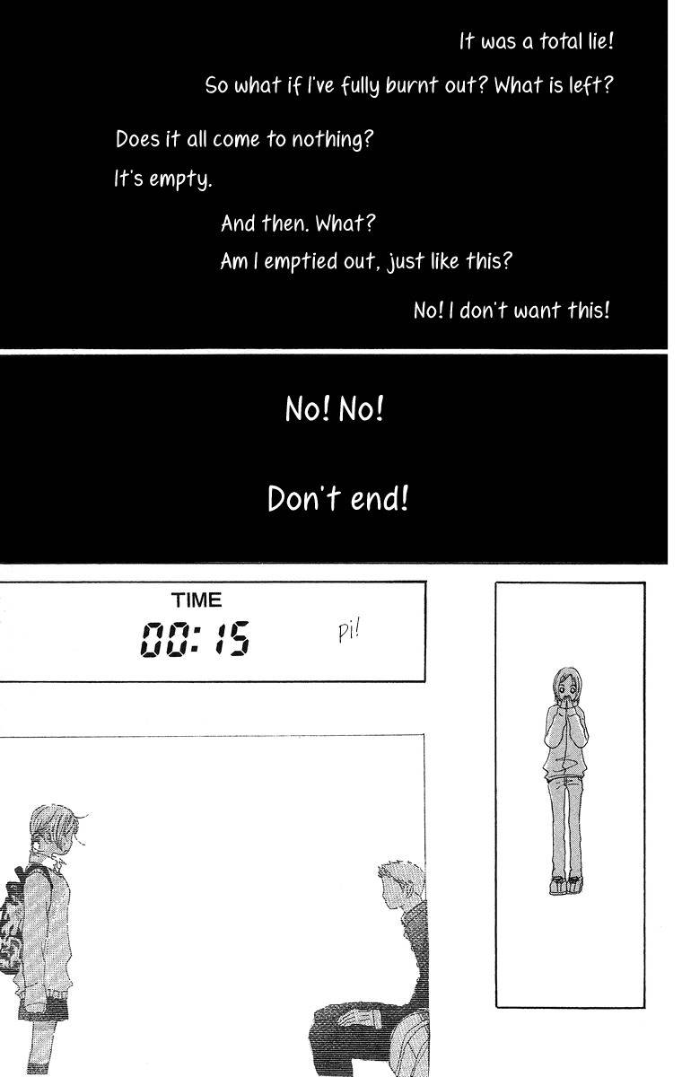 Sumire wa Blue Chapter 8 page 28 - Chapter 8