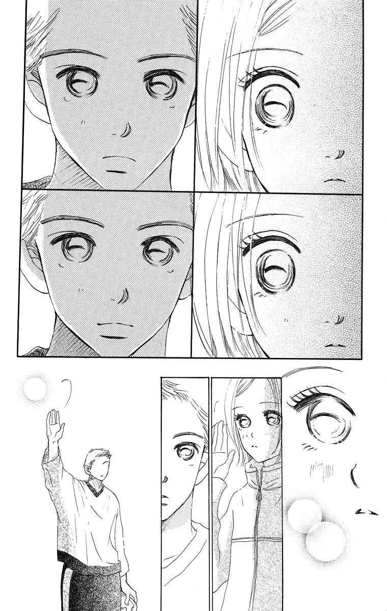 Sumire wa Blue Chapter 8 page 33 - Chapter 8