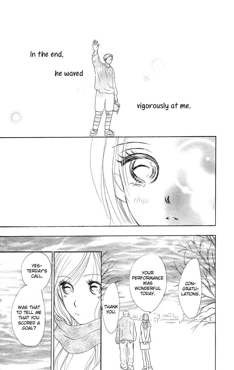 Sumire wa Blue Chapter 8 page 34 - Chapter 8