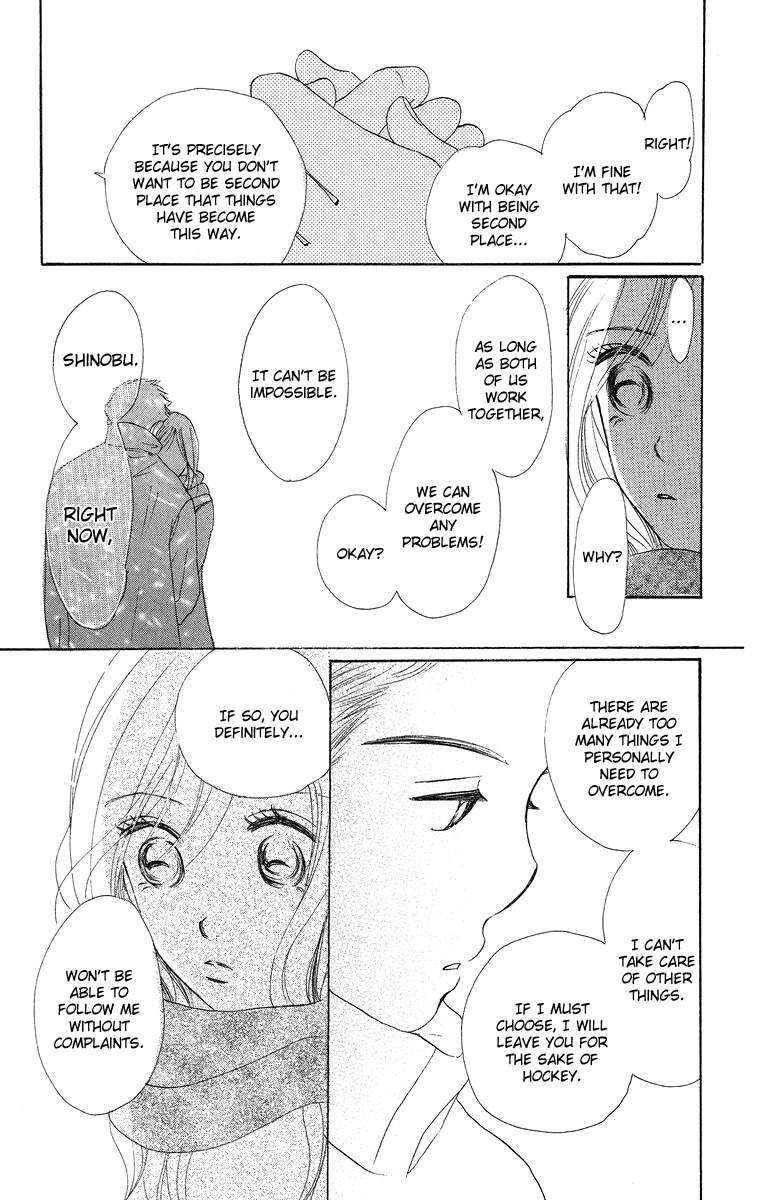 Sumire wa Blue Chapter 8 page 36 - Chapter 8