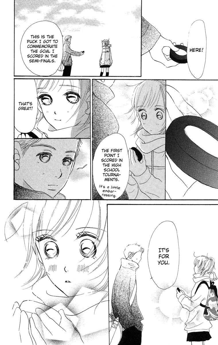 Sumire wa Blue Chapter 8 page 39 - Chapter 8