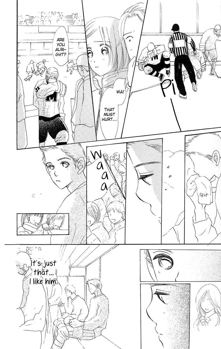 Sumire wa Blue Chapter 8 page 9 - Chapter 8