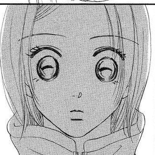 Sumire wa Blue Chapter 8 cover