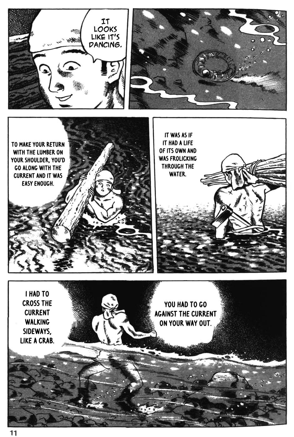 Sumiyaki Monogatari Chapter 1 page 16 - Chapter 1: Chopping Trees