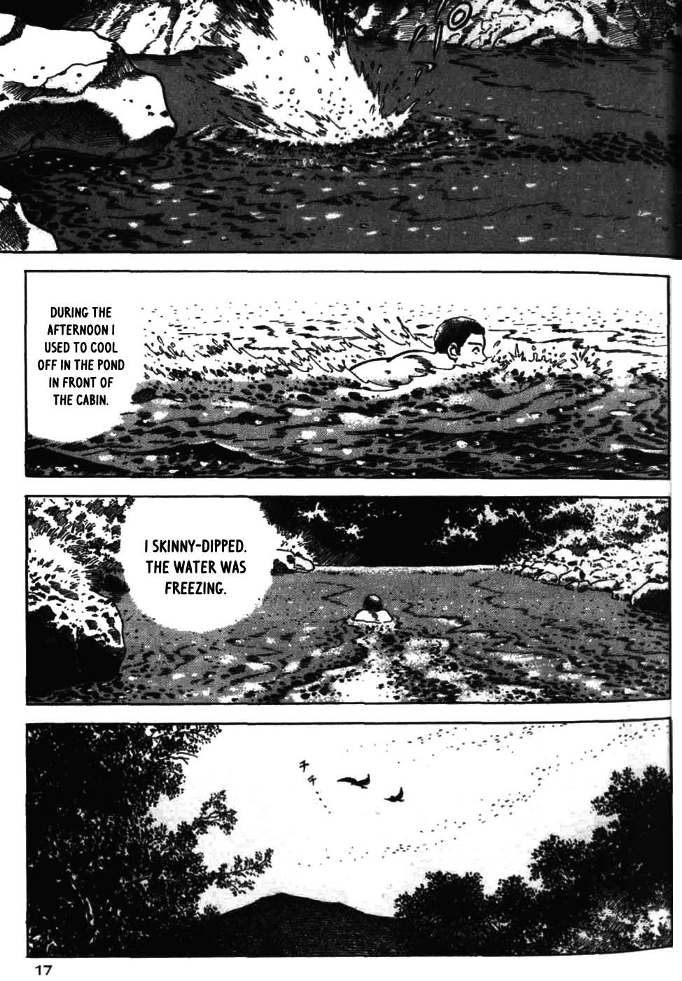 Sumiyaki Monogatari Chapter 1 page 22 - Chapter 1: Chopping Trees