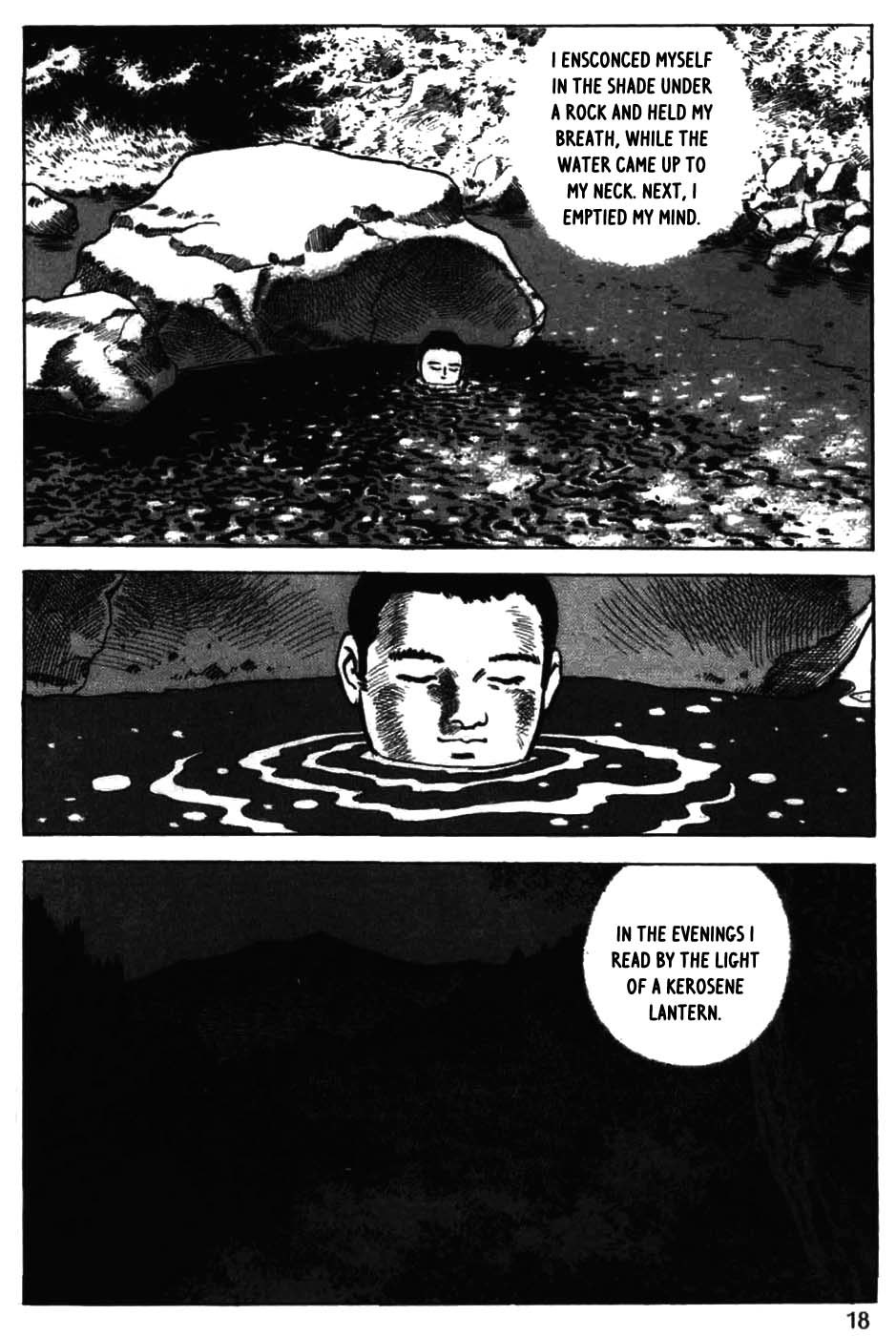 Sumiyaki Monogatari Chapter 1 page 23 - Chapter 1: Chopping Trees