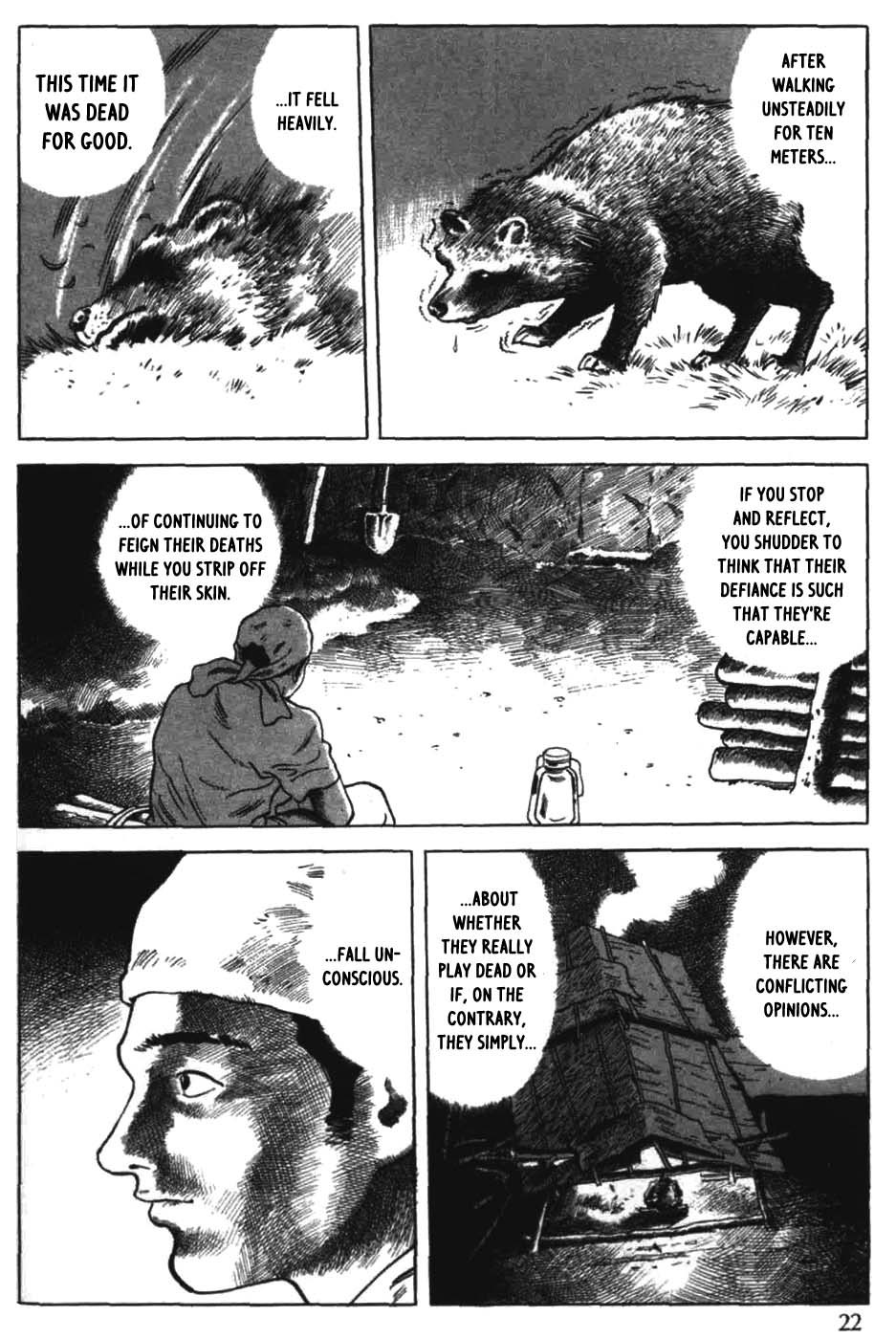 Sumiyaki Monogatari Chapter 1 page 27 - Chapter 1: Chopping Trees