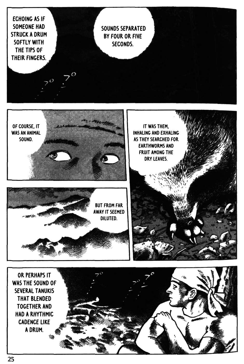 Sumiyaki Monogatari Chapter 1 page 30 - Chapter 1: Chopping Trees