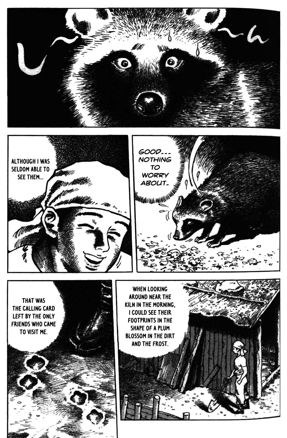 Sumiyaki Monogatari Chapter 1 page 32 - Chapter 1: Chopping Trees