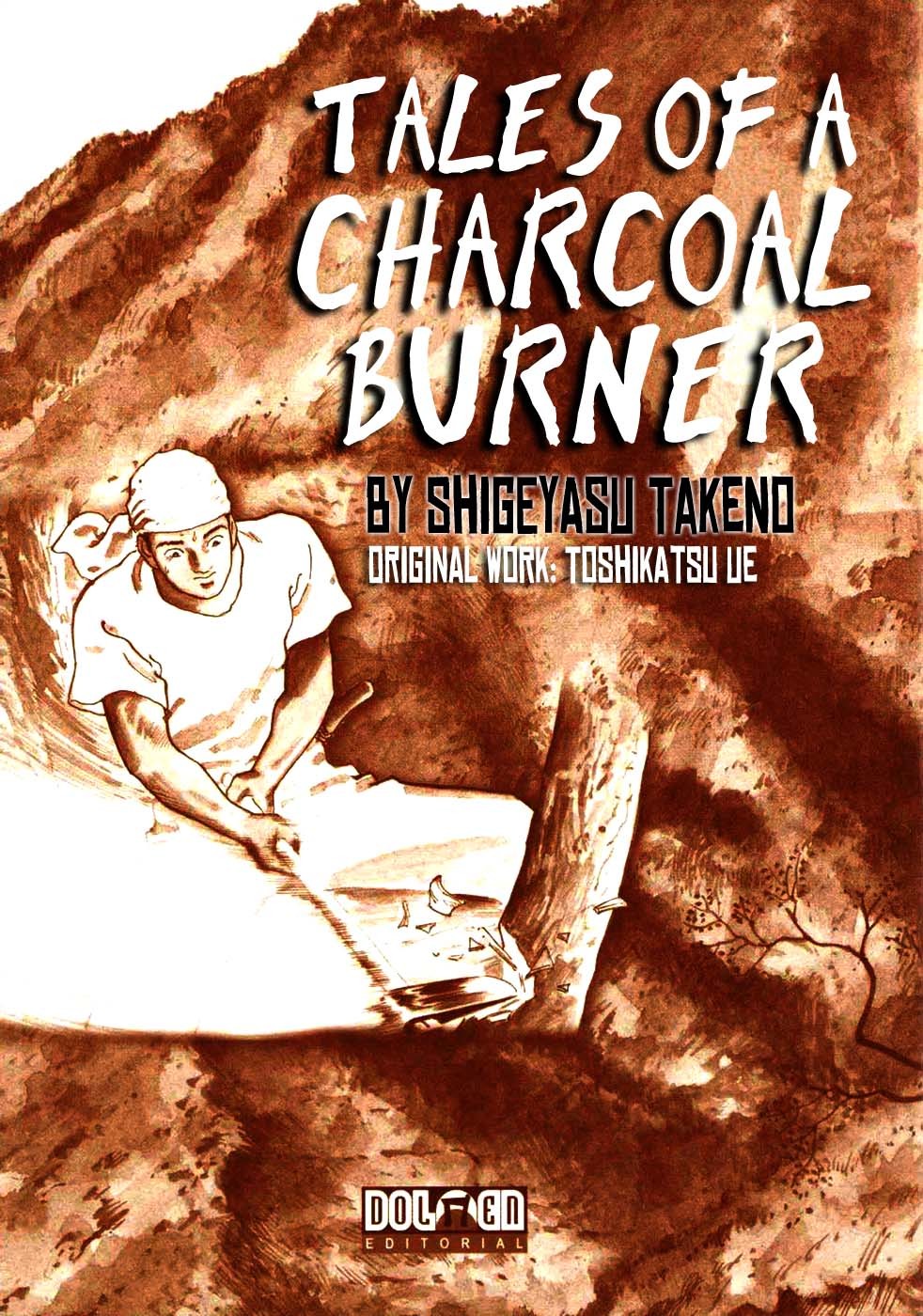 Sumiyaki Monogatari Chapter 1 page 4 - Chapter 1: Chopping Trees