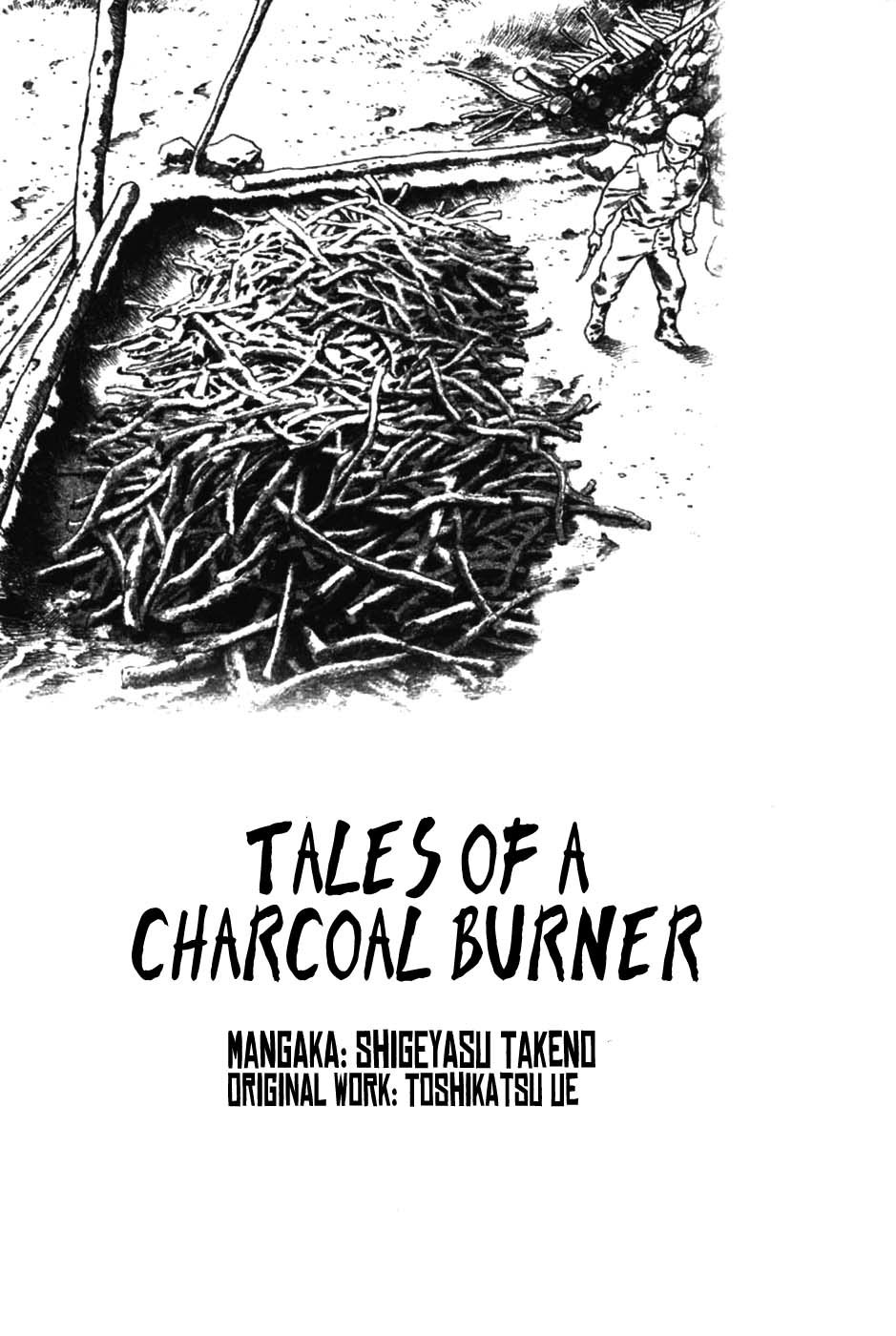 Sumiyaki Monogatari Chapter 1 page 6 - Chapter 1: Chopping Trees