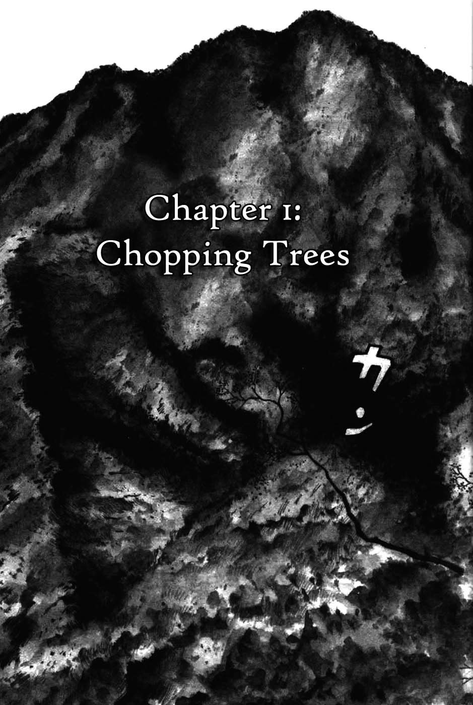 Sumiyaki Monogatari Chapter 1 page 8 - Chapter 1: Chopping Trees