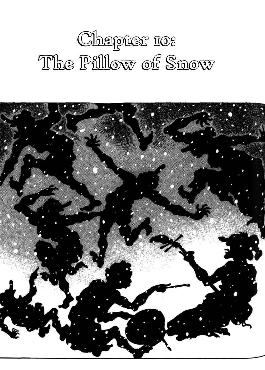 Sumiyaki Monogatari Chapter 10 page 1 - Chapter 10: The Pillow of Snow