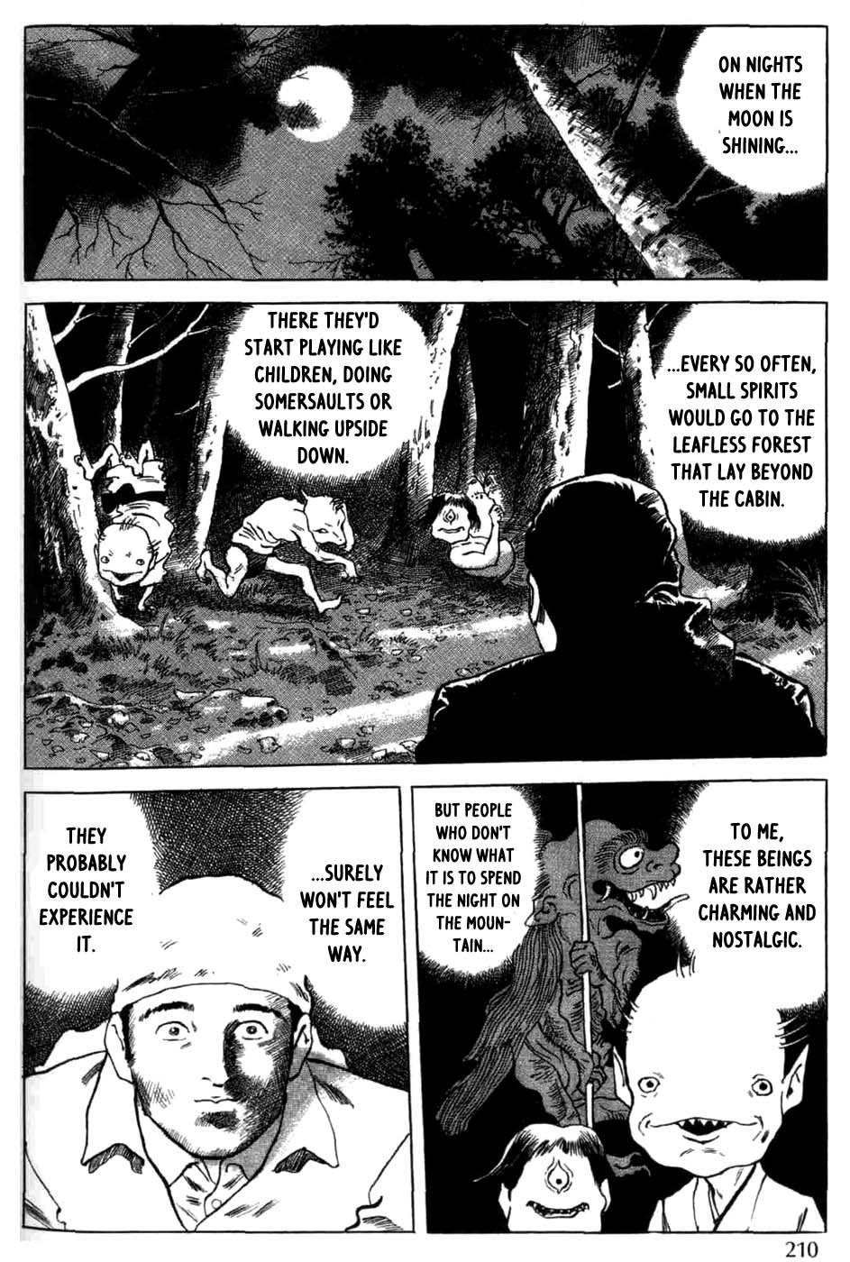 Sumiyaki Monogatari Chapter 10 page 10 - Chapter 10: The Pillow of Snow