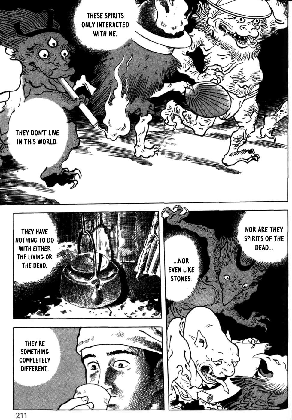Sumiyaki Monogatari Chapter 10 page 11 - Chapter 10: The Pillow of Snow