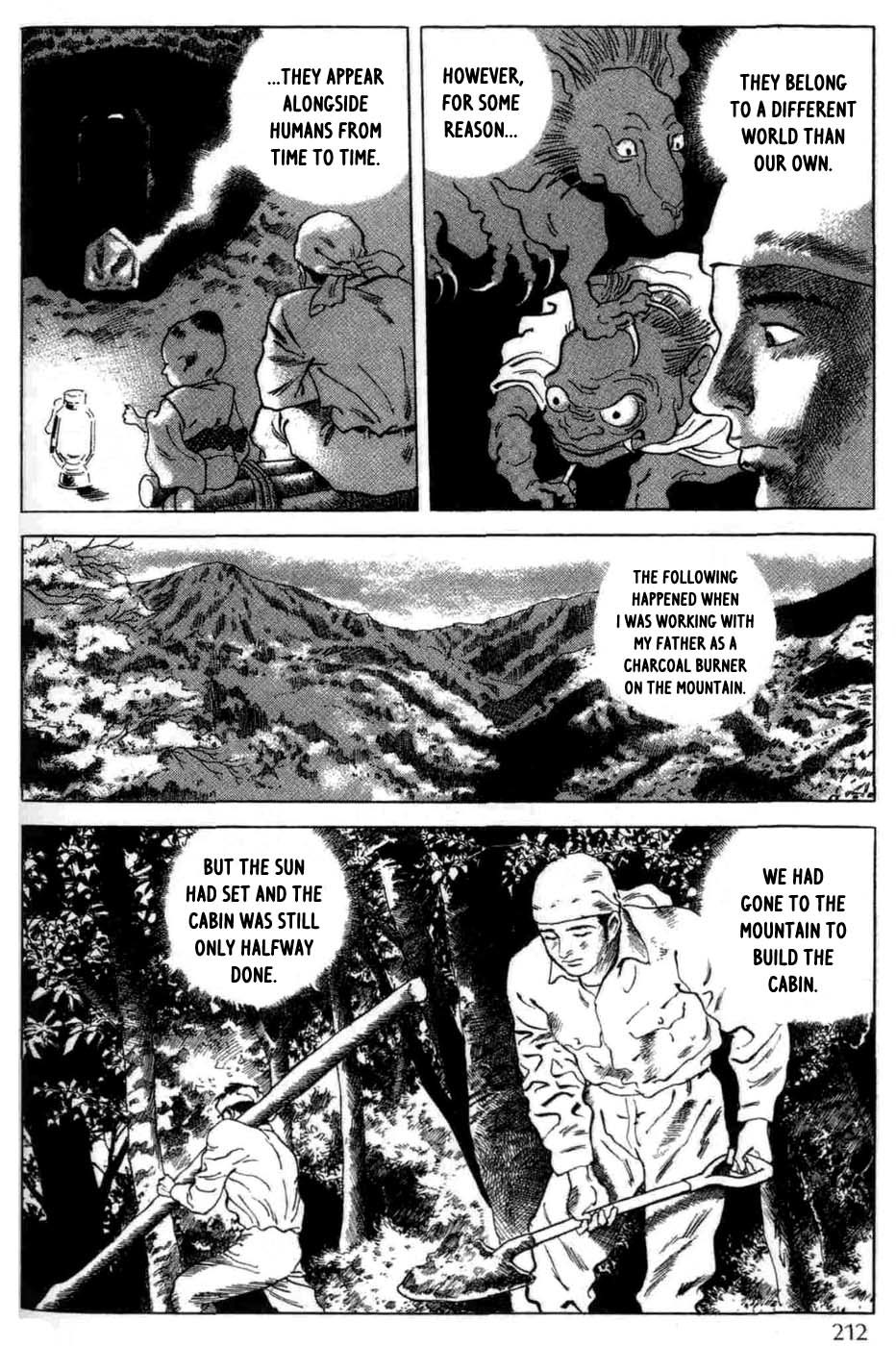 Sumiyaki Monogatari Chapter 10 page 12 - Chapter 10: The Pillow of Snow