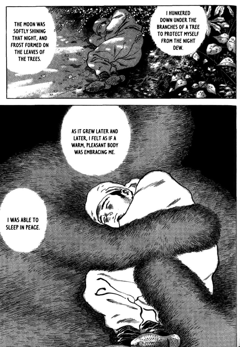 Sumiyaki Monogatari Chapter 10 page 13 - Chapter 10: The Pillow of Snow