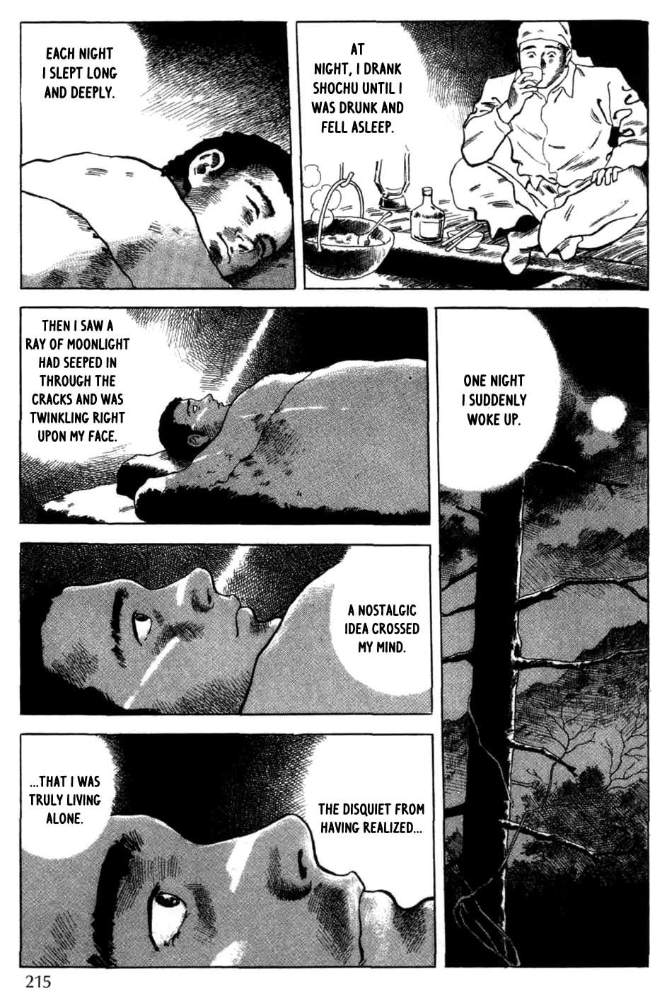 Sumiyaki Monogatari Chapter 10 page 15 - Chapter 10: The Pillow of Snow