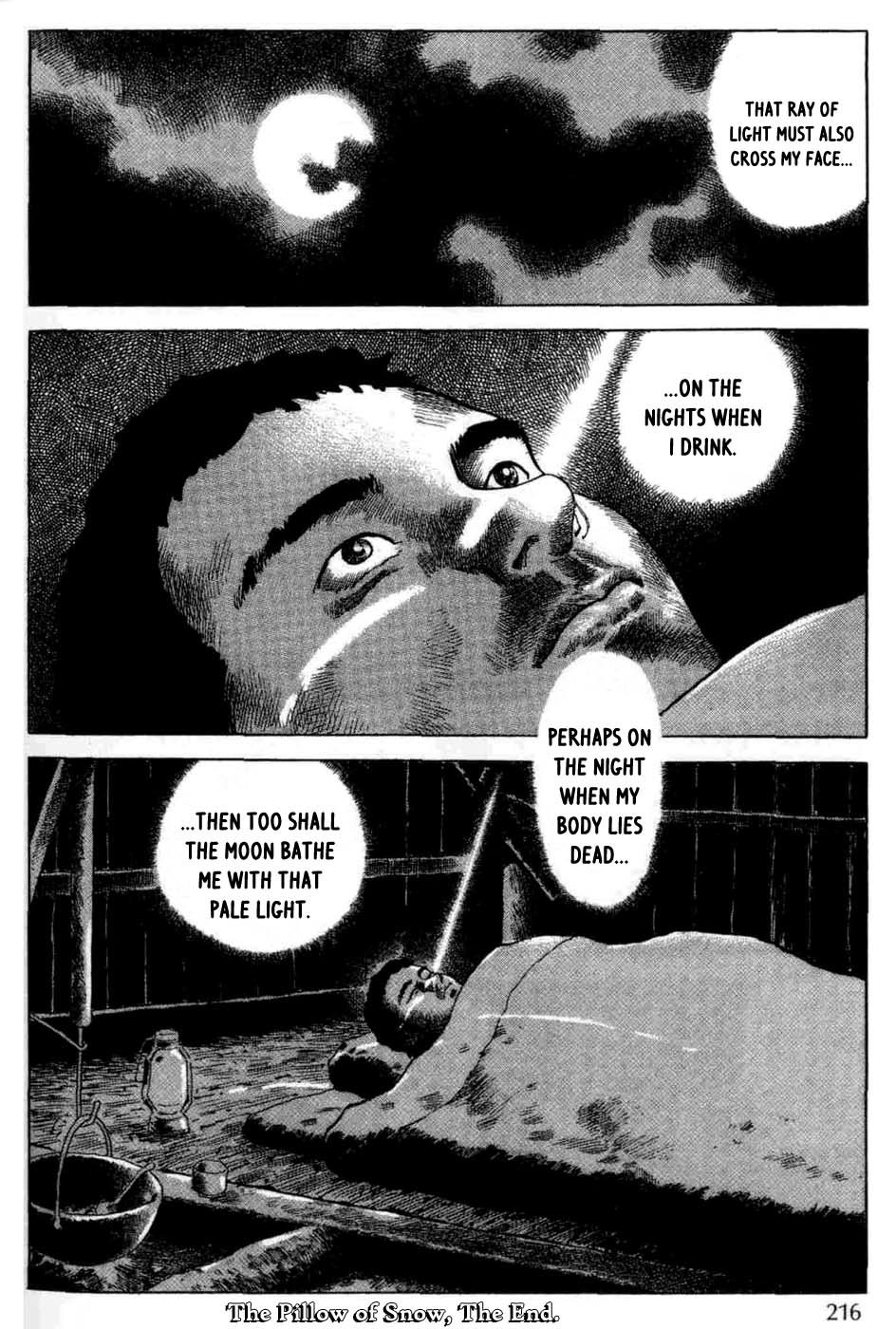 Sumiyaki Monogatari Chapter 10 page 16 - Chapter 10: The Pillow of Snow