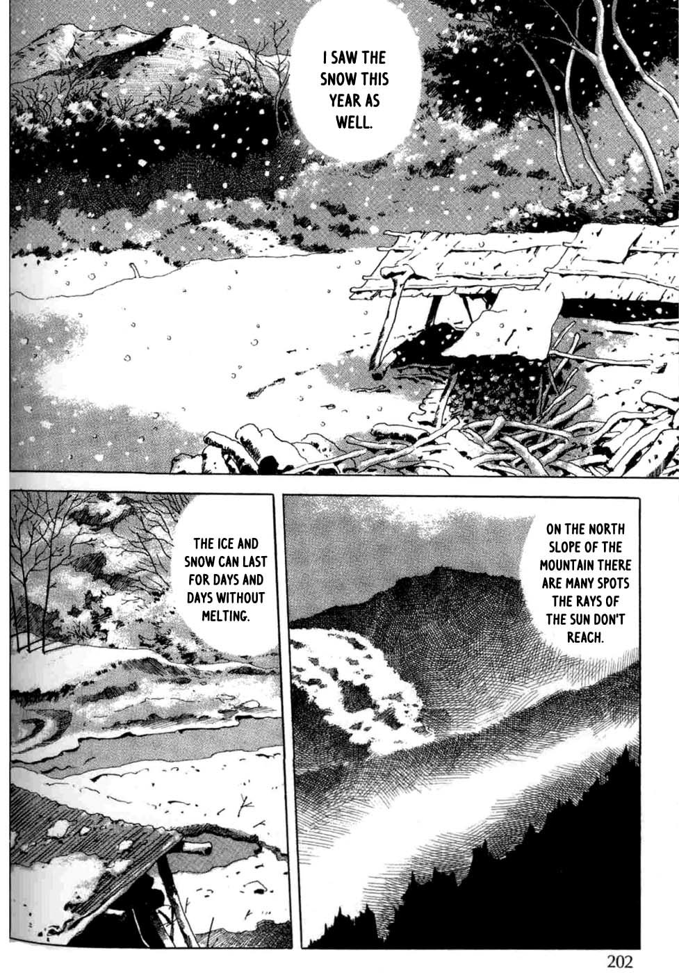 Sumiyaki Monogatari Chapter 10 page 2 - Chapter 10: The Pillow of Snow