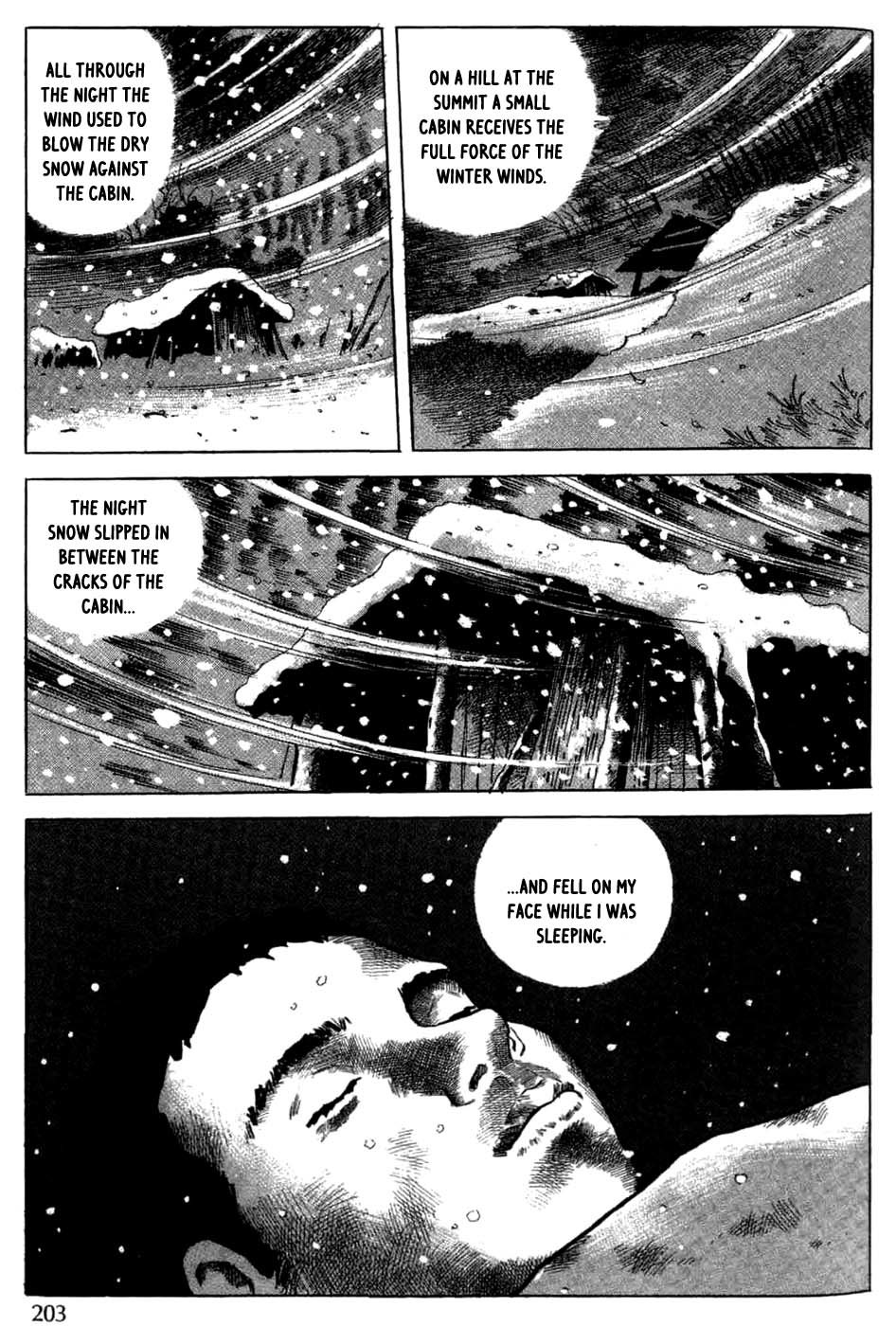Sumiyaki Monogatari Chapter 10 page 3 - Chapter 10: The Pillow of Snow