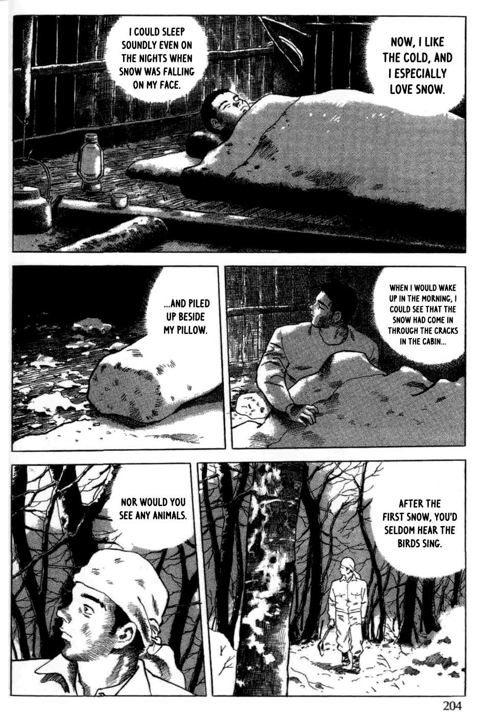 Sumiyaki Monogatari Chapter 10 page 4 - Chapter 10: The Pillow of Snow