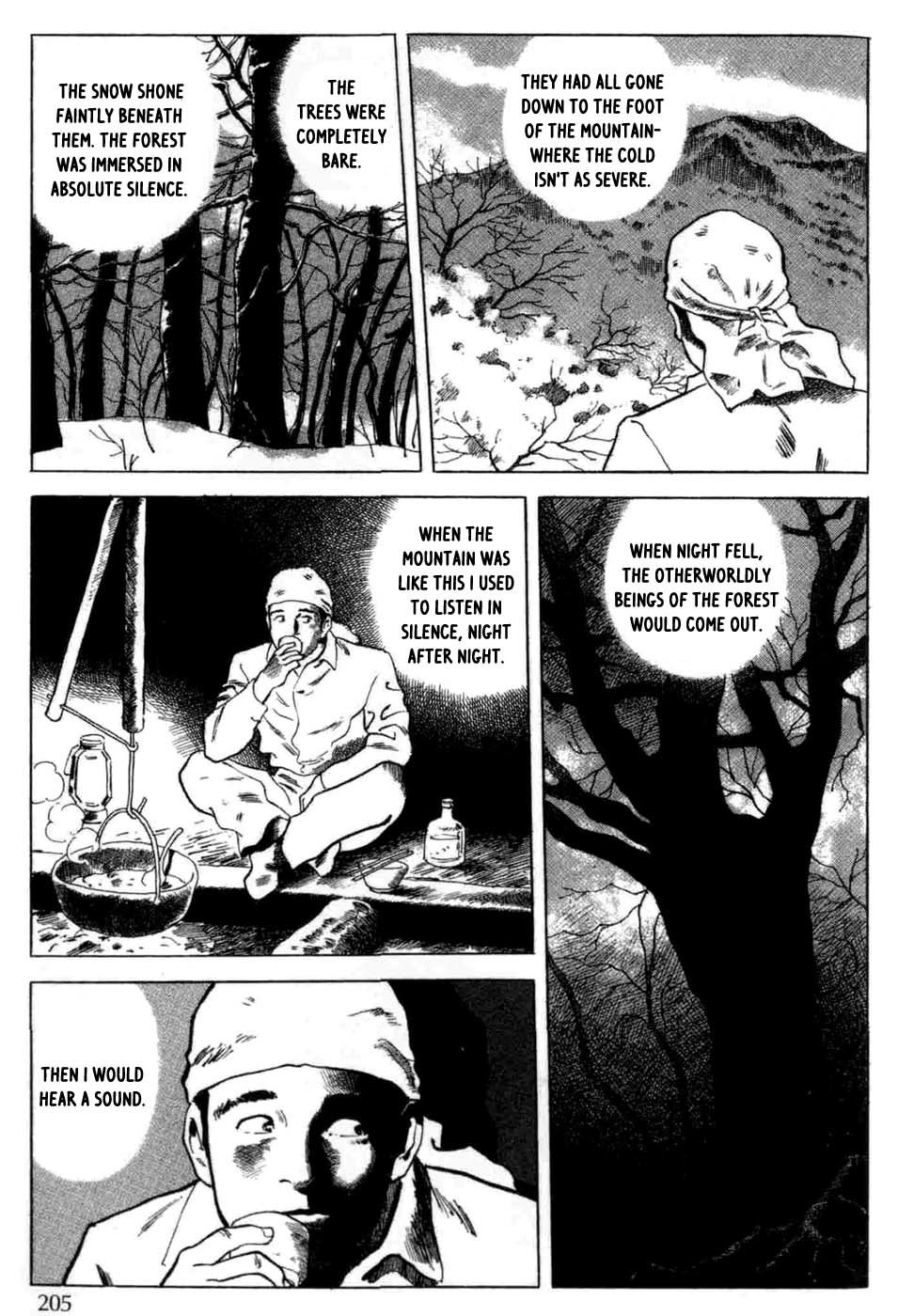 Sumiyaki Monogatari Chapter 10 page 5 - Chapter 10: The Pillow of Snow