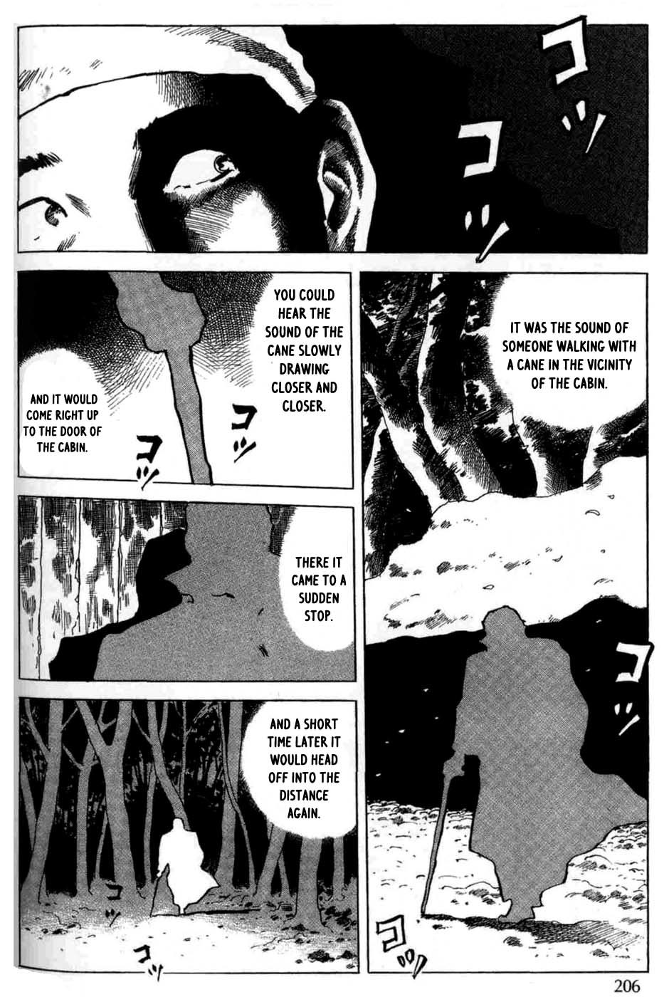 Sumiyaki Monogatari Chapter 10 page 6 - Chapter 10: The Pillow of Snow