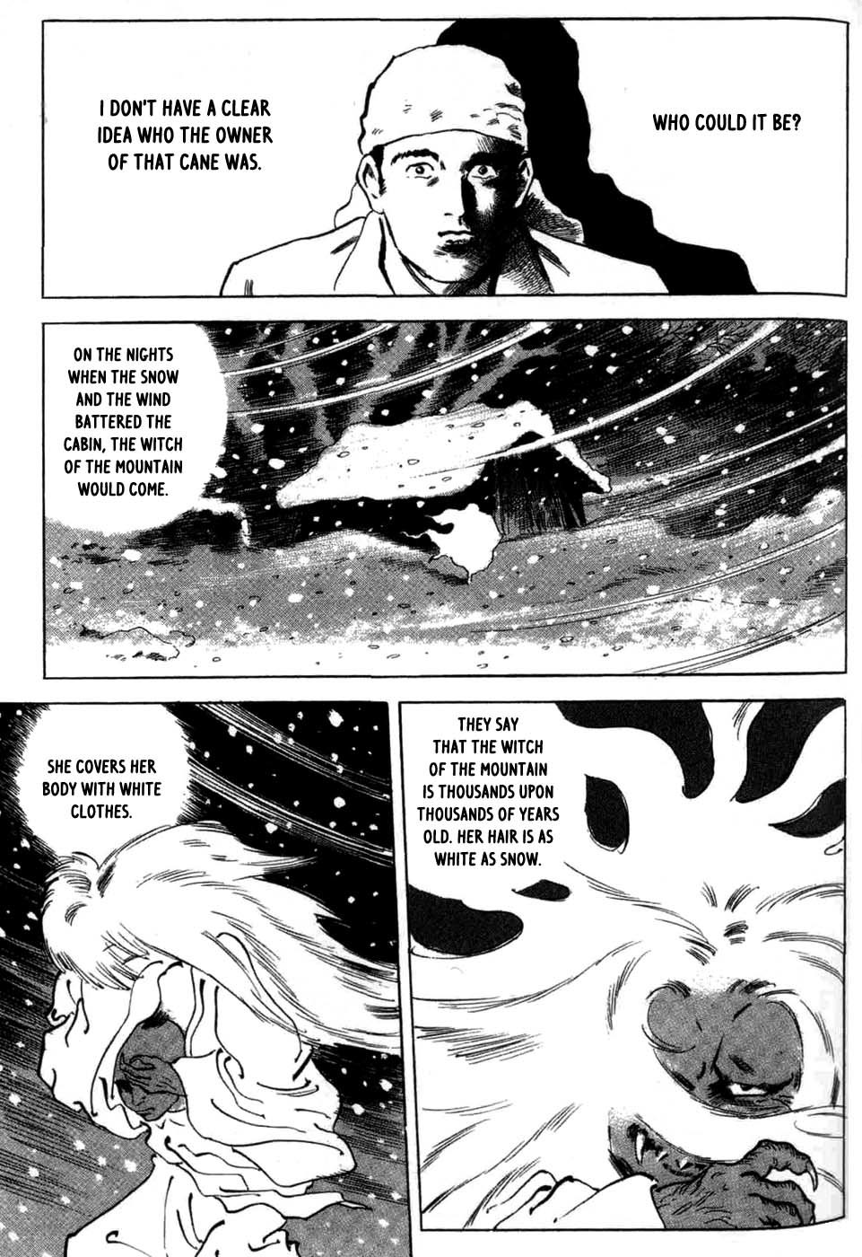 Sumiyaki Monogatari Chapter 10 page 7 - Chapter 10: The Pillow of Snow