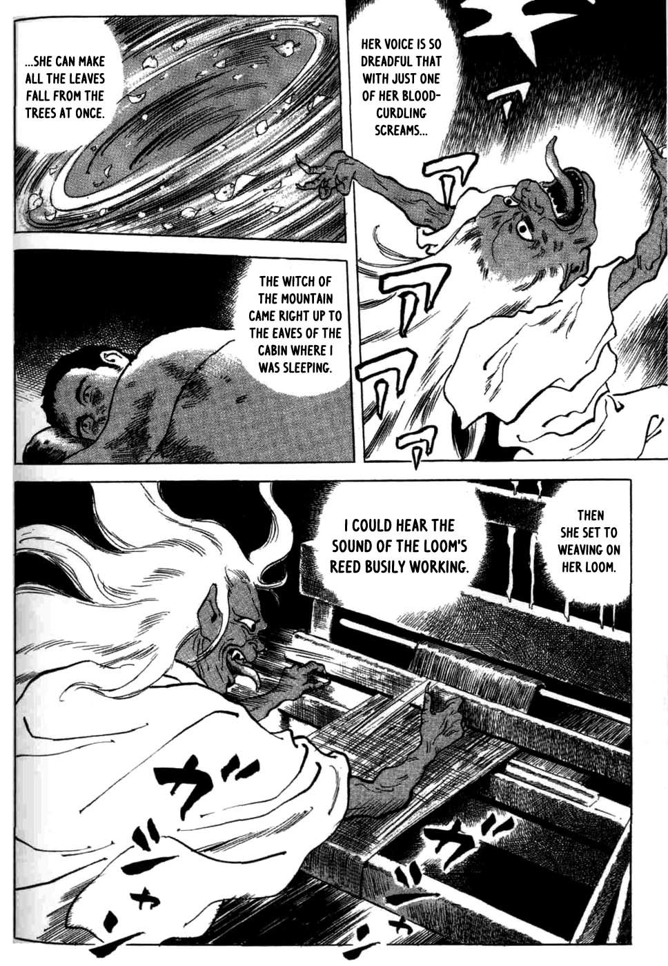 Sumiyaki Monogatari Chapter 10 page 8 - Chapter 10: The Pillow of Snow