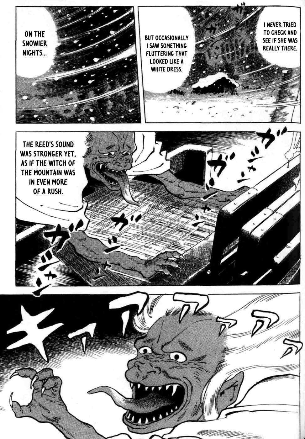 Sumiyaki Monogatari Chapter 10 page 9 - Chapter 10: The Pillow of Snow